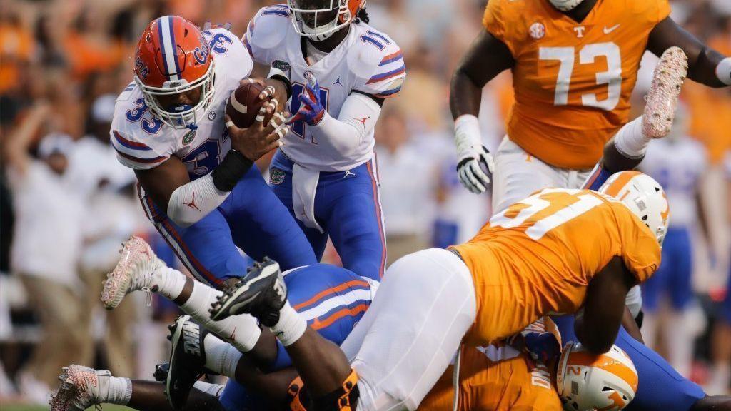 Three things we learned during Gators' 4721 win at Tennessee  Orlando