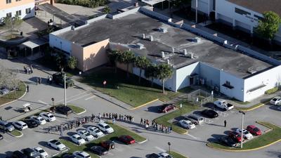 Schools try to crack down on false fire alarms after Stoneman Douglas shooting