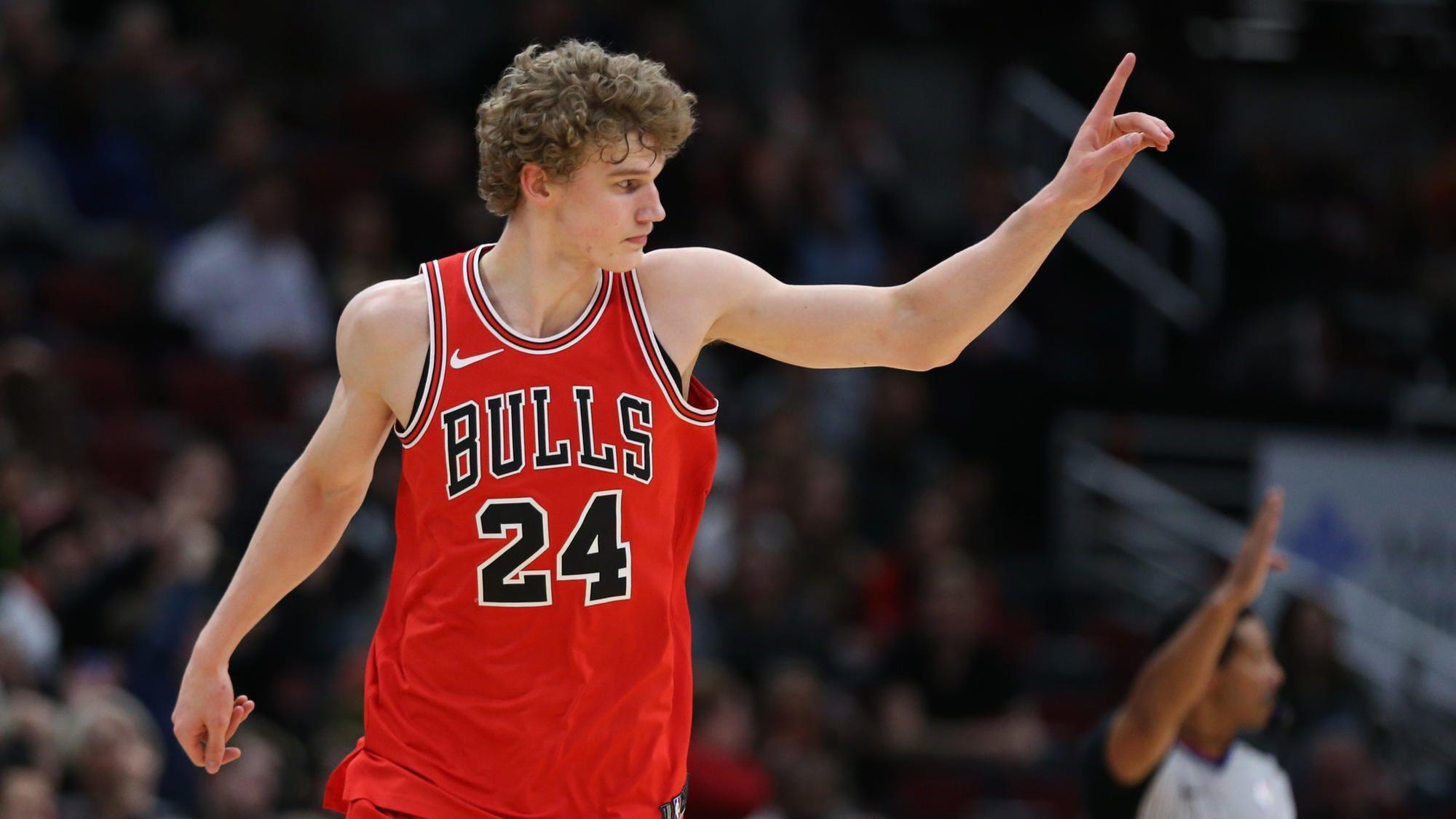 The Bulls' bad news continues as Lauri Markkanen to miss 6 to 8 weeks