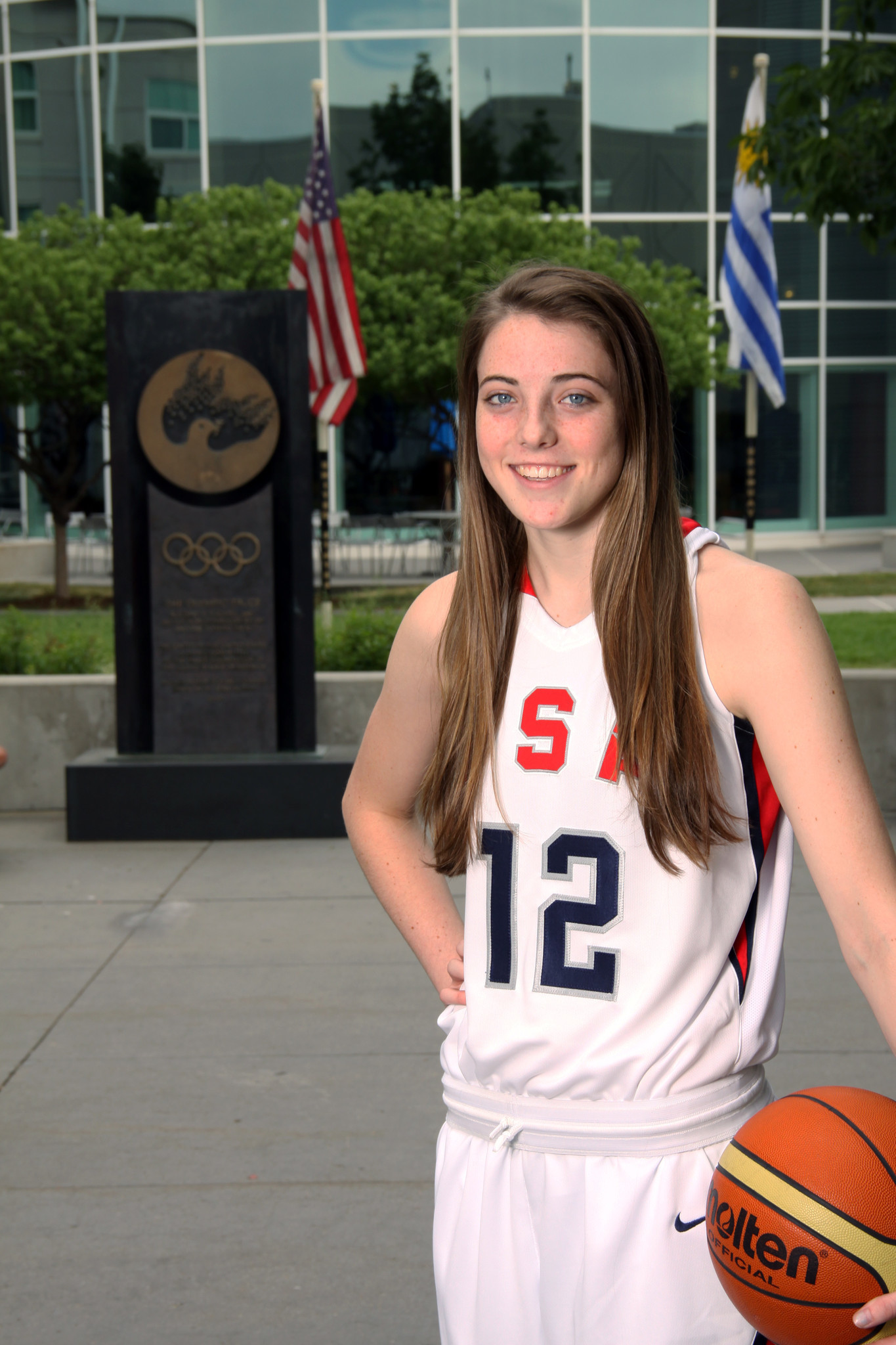 Katie Lou Samuelson Latest Recruit To Join UConn Women - Hartford Courant
