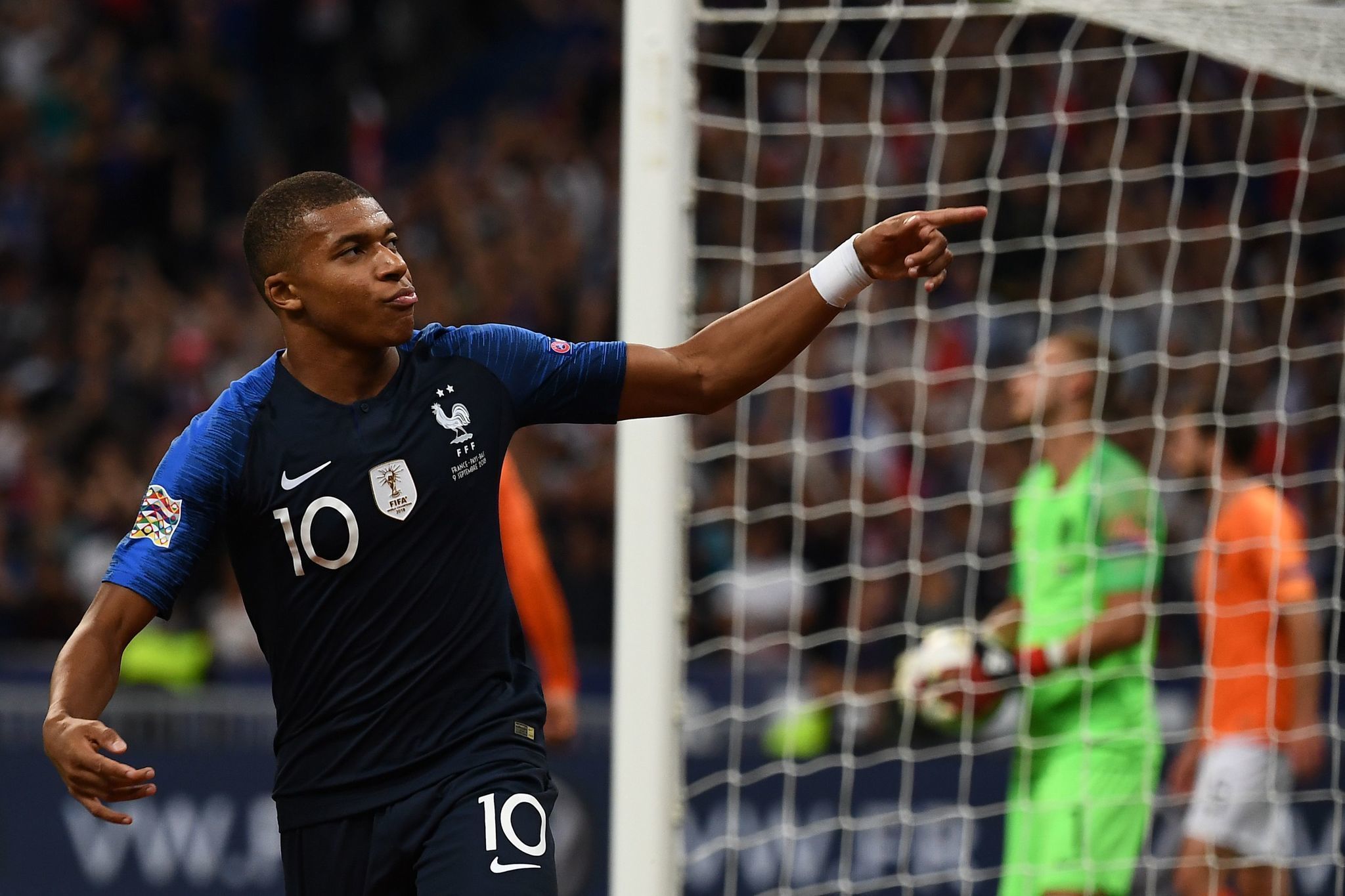Mbappe Pulisic And The 40 Finalists For The 18 Golden Boy Award Capital Gazette