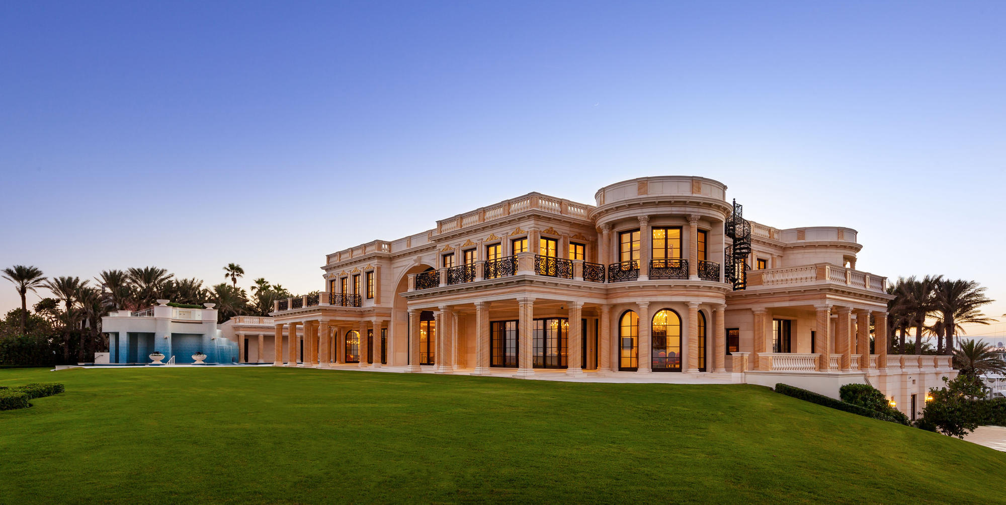 One of the most expensive homes in U.S. is in Hillsboro ...