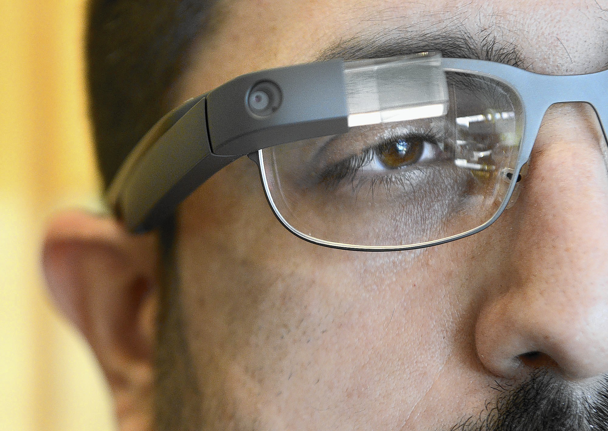  Google  Glass Some S Florida eye doctors offering Rx 