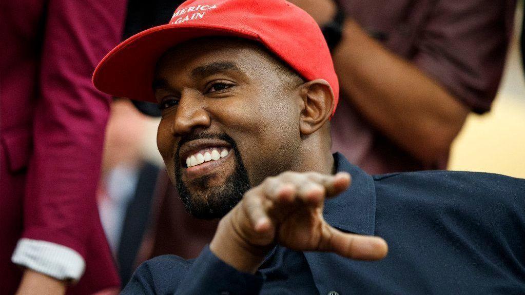 Kanye West is a new Republican hero — so here are some lyrics the GOP can sing - Chicago Tribune