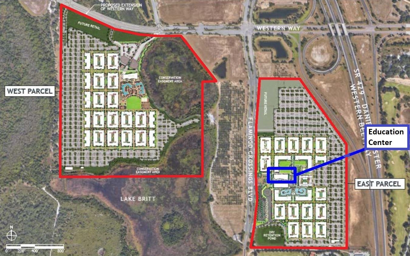 Disney-intern housing proposal totals $615M, 75-year land lease on table - GrowthSpotter