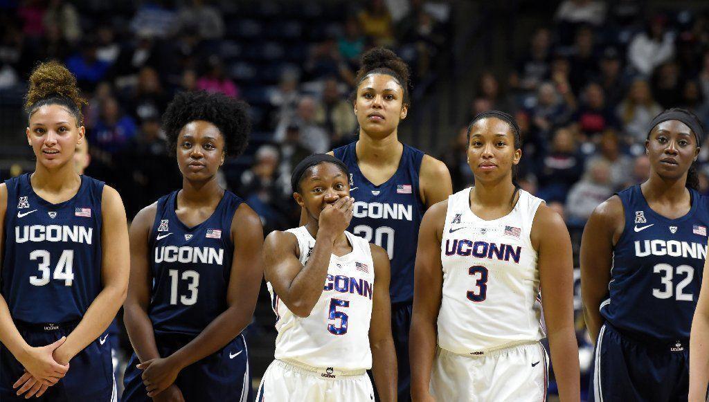 UConn Women's Basketball Begins Practice, Search For ...