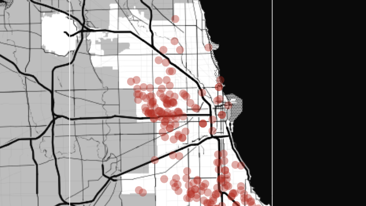 Tracking Chicago homicide victims