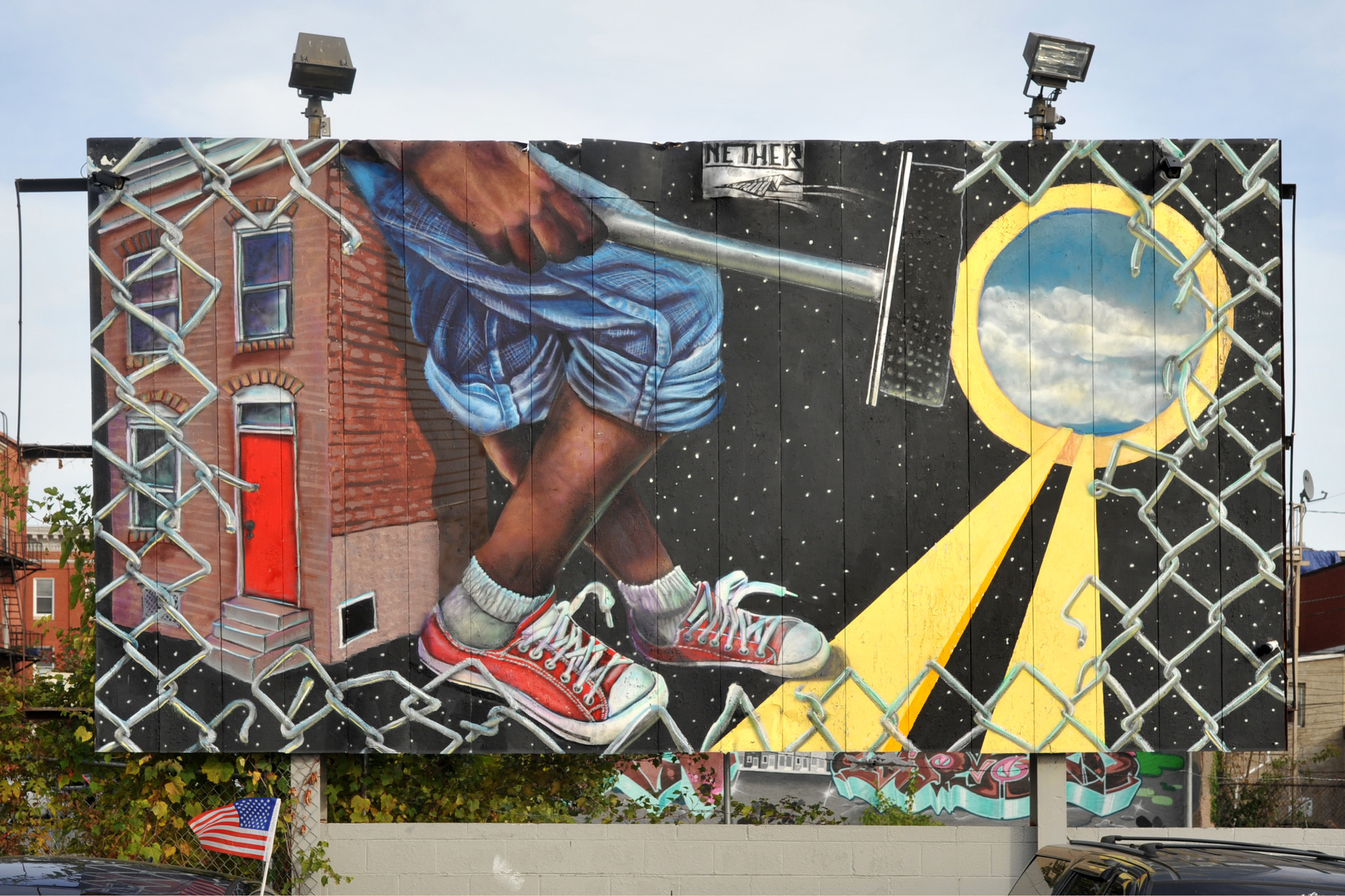 Must see Baltimore murals and street art created in 2020 