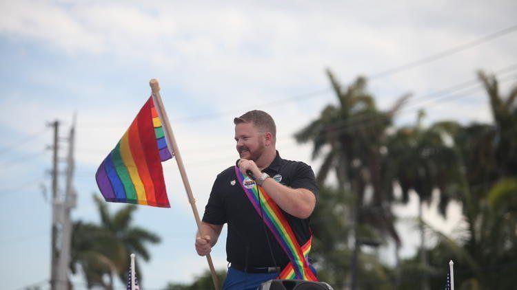 First for Florida Voters elect all LGBT City Commission 