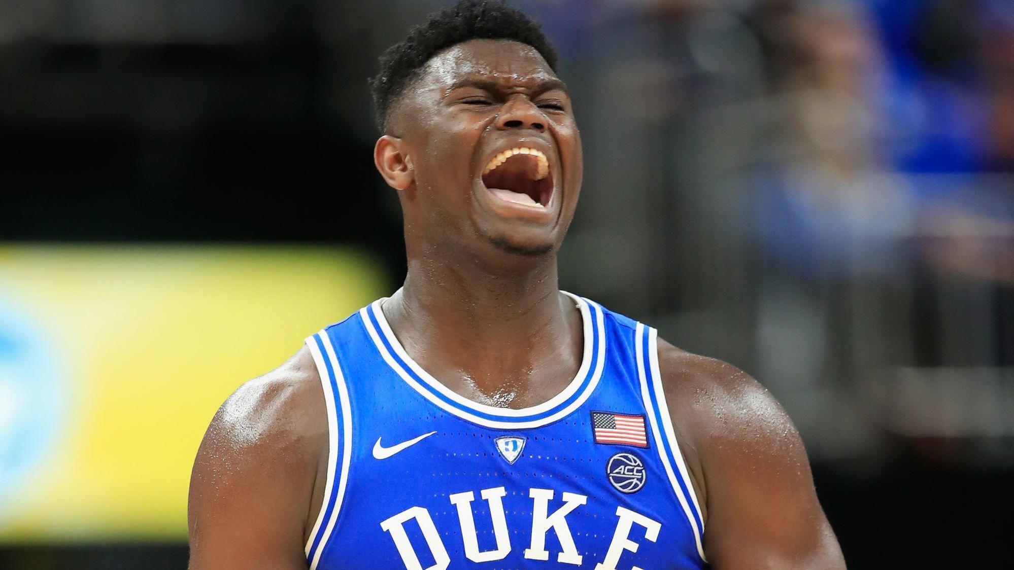 Wendell Carter Jr. on Duke’s Zion Williamson: ‘Not many people can guard that ...