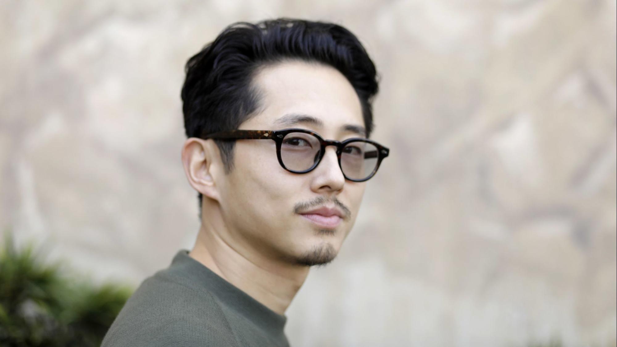 Two years after 'The Walking Dead,' Steven Yeun's film ...