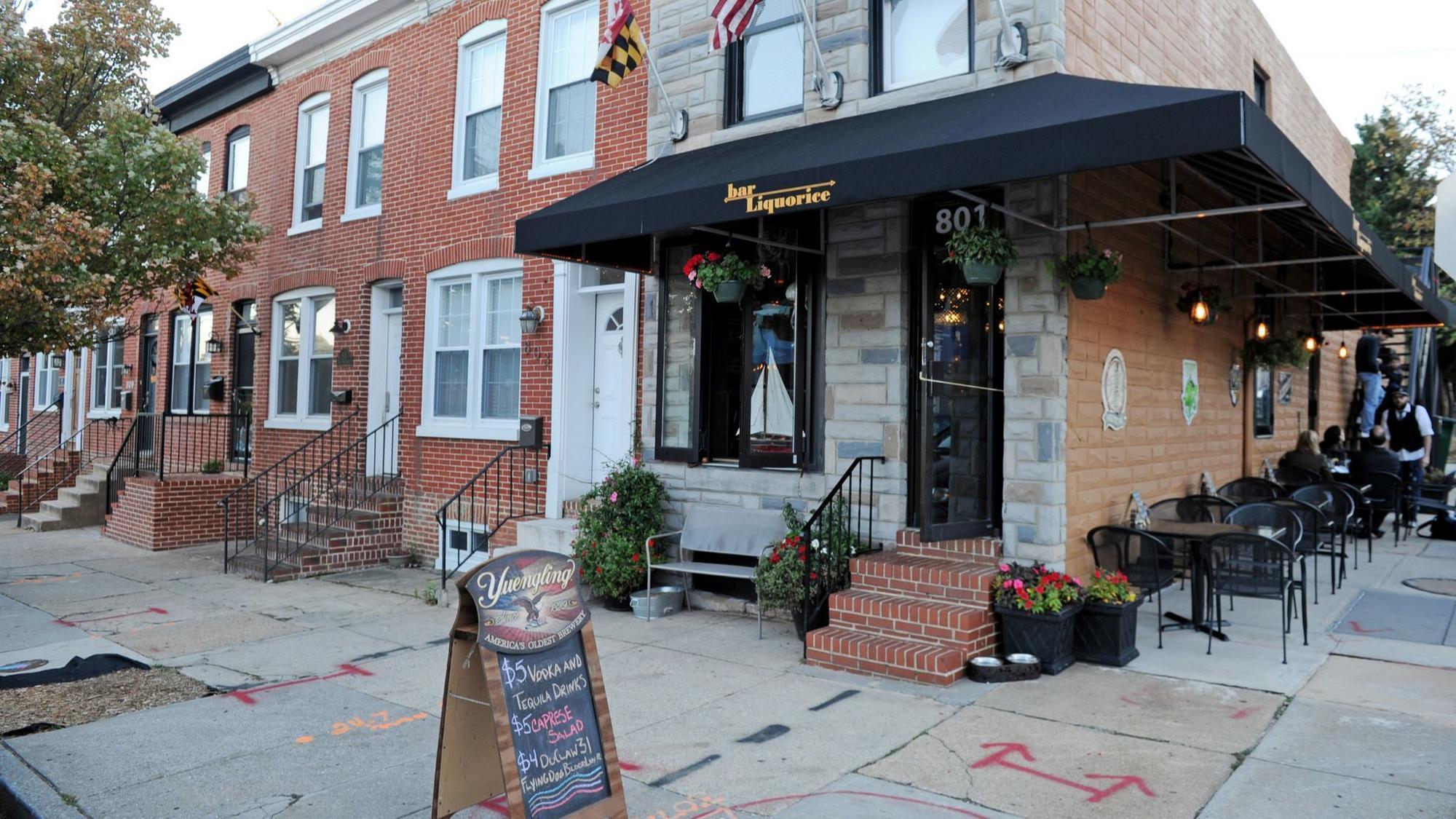 These are the top 50 places to eat in Baltimore, according to Yelp