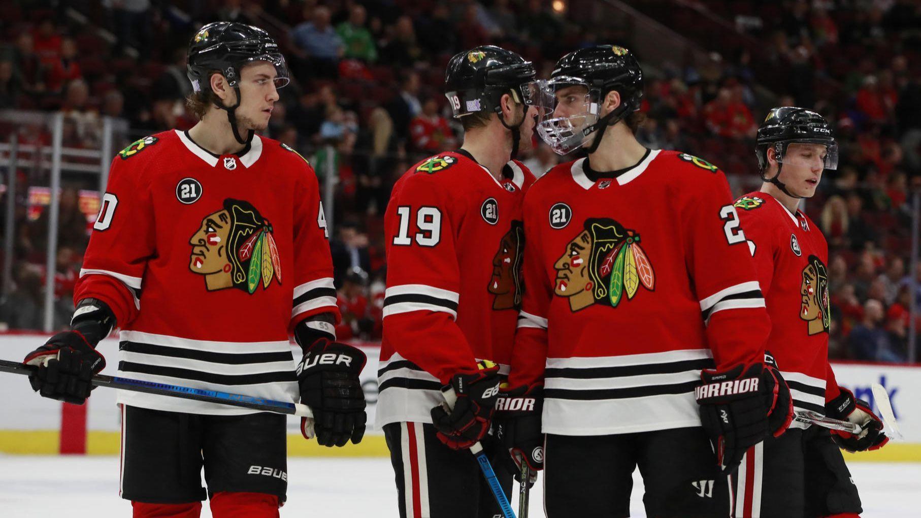 It’s GroundHawks Day again: The Blackhawks stink up another first ...