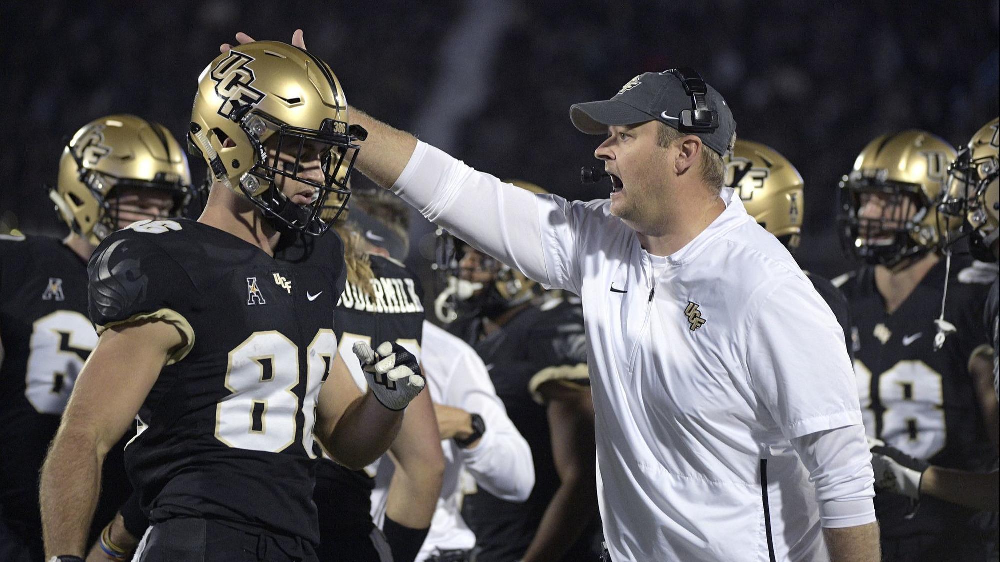 UCF Bowl Forecast Where will the UCF Knights go bowling? Orlando