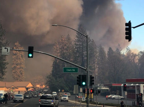 parking lot paradise fire skyway survivors california they camp deadliest trapped alive thought die made