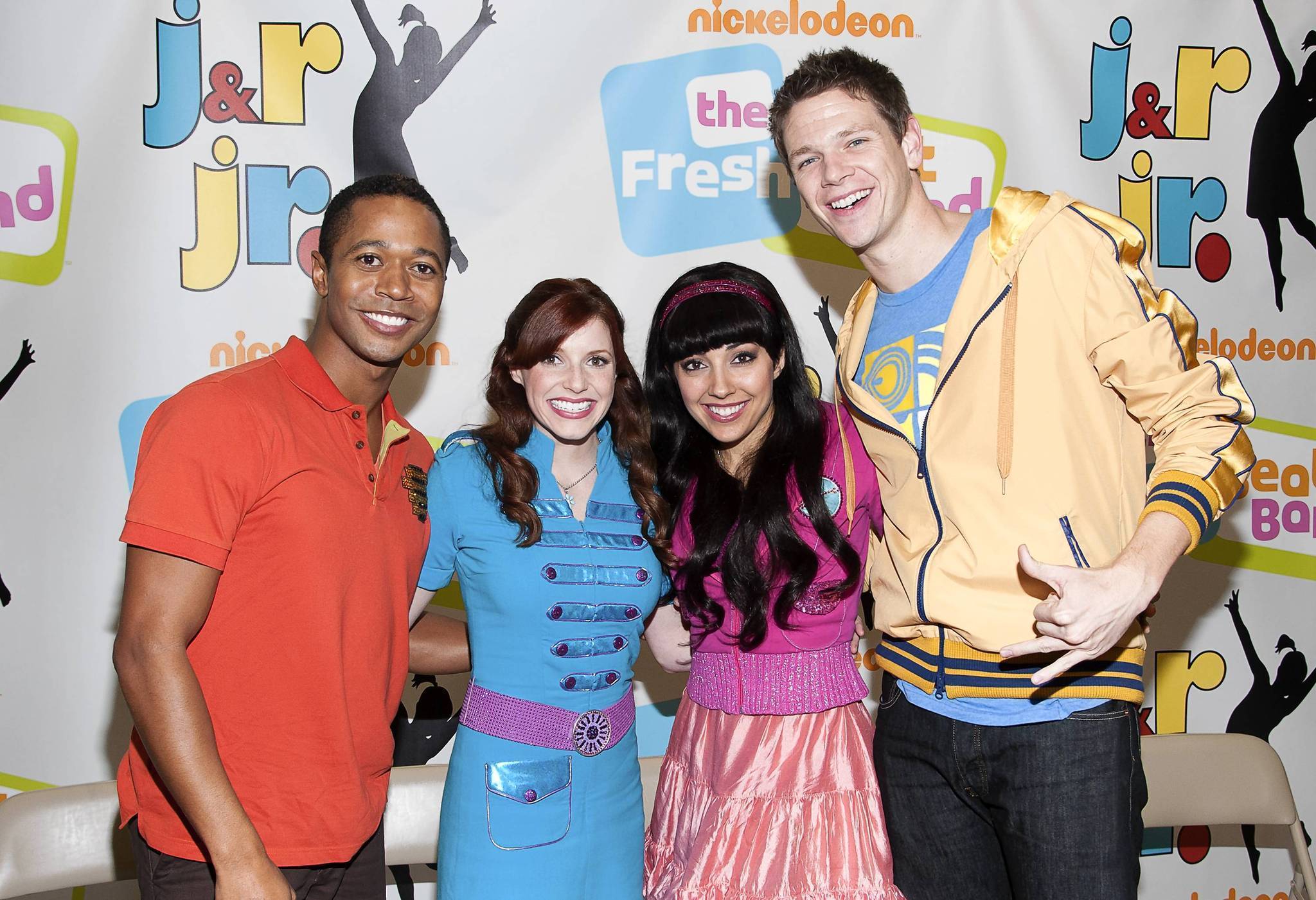 The Fresh Beat Band to rock Orlando for the younger set - Orlando Sentinel