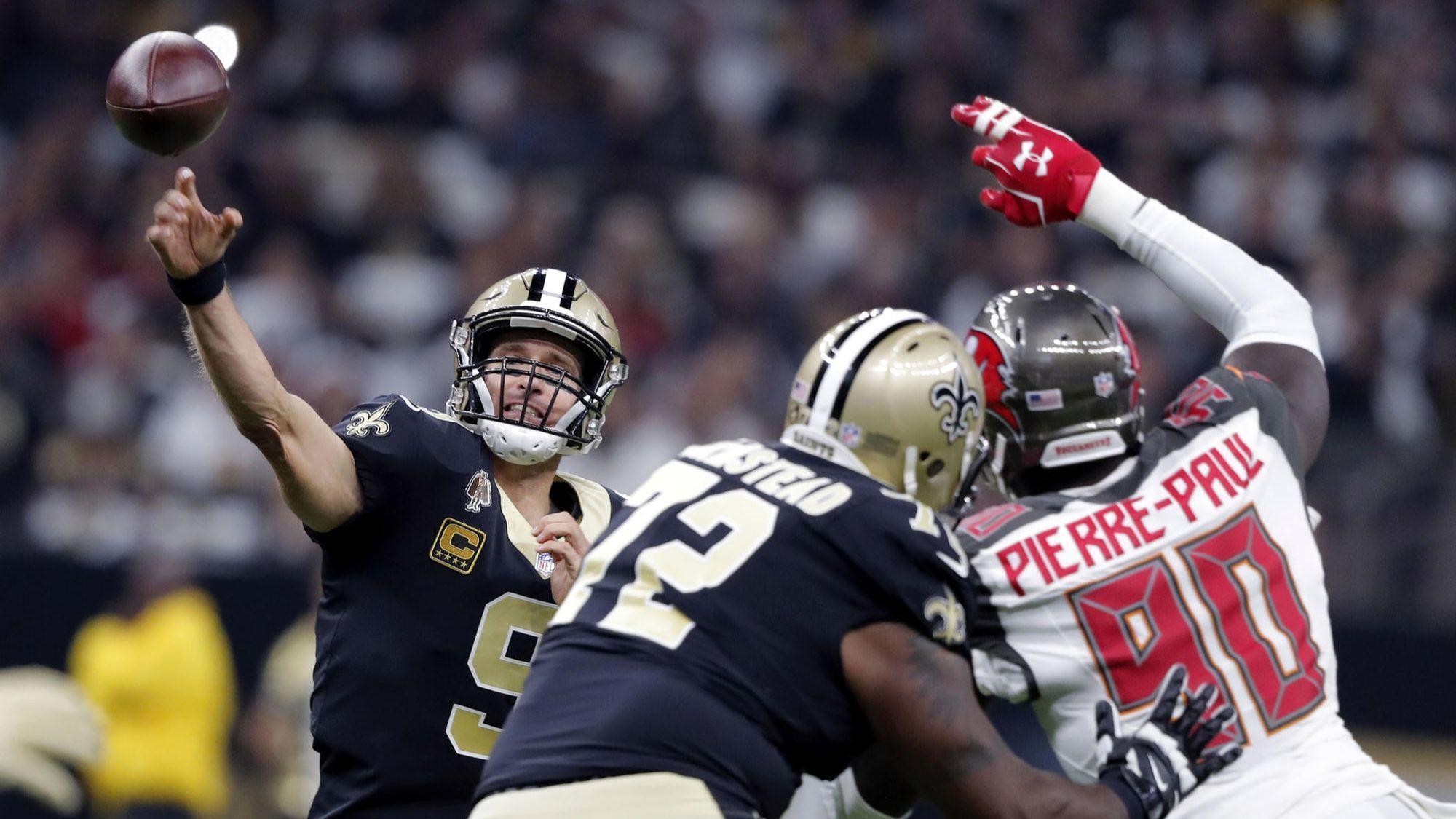 Week 14 NFL picks against the spread: Look for the Saints ...