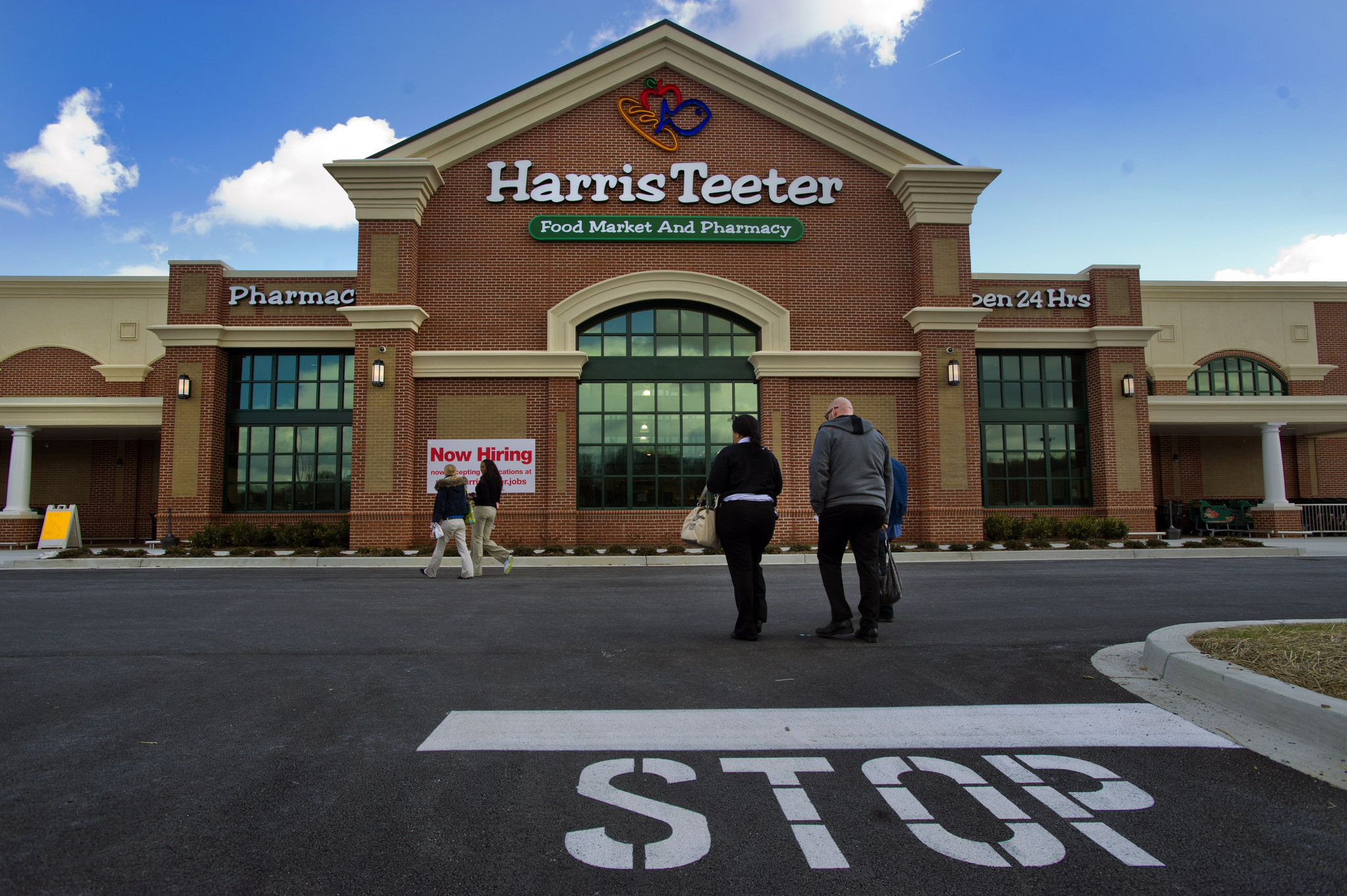 Harris Teeter to be acquired by Kroger in $2.5 billion deal - Baltimore Sun