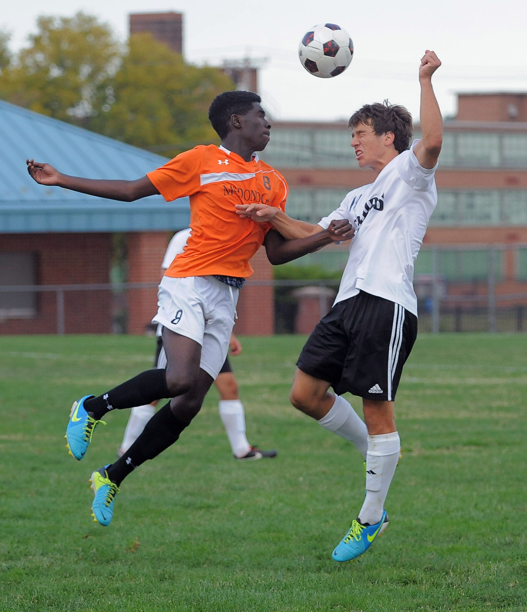 Boys soccer players to watch during the 2014 season - Baltimore Sun