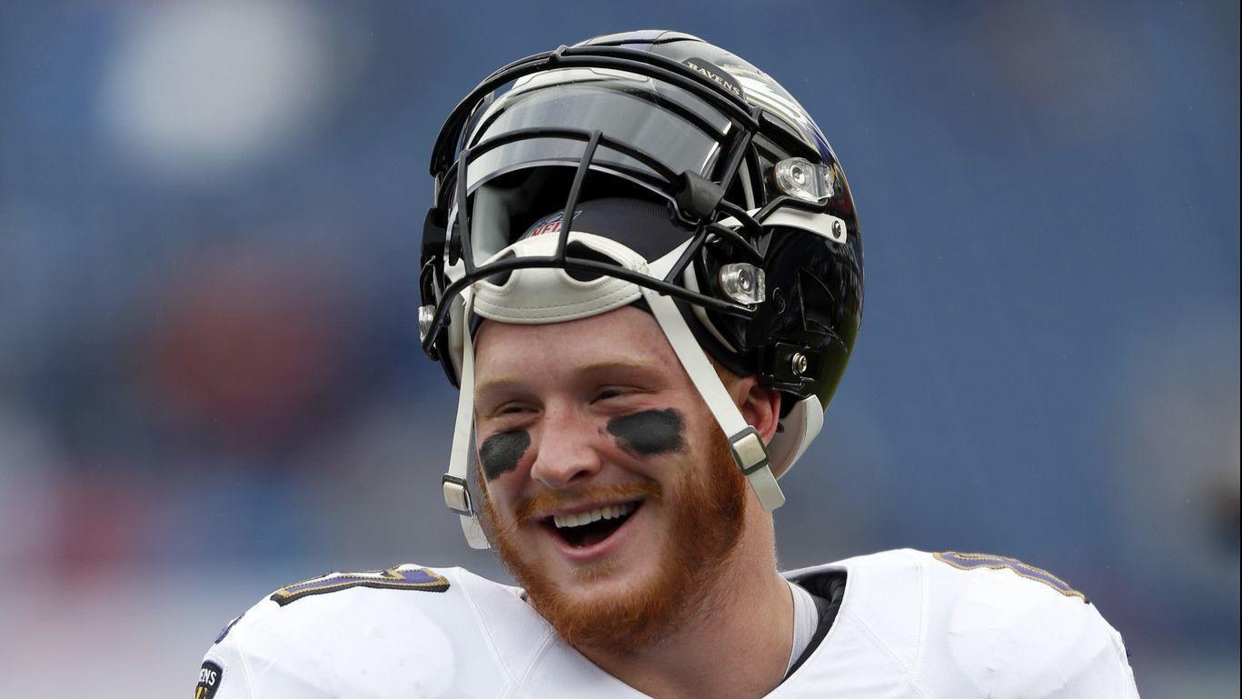 Ravens snap count analysis from Sunday's win against the Buccaneers: Maxx Williams ...1367 x 769