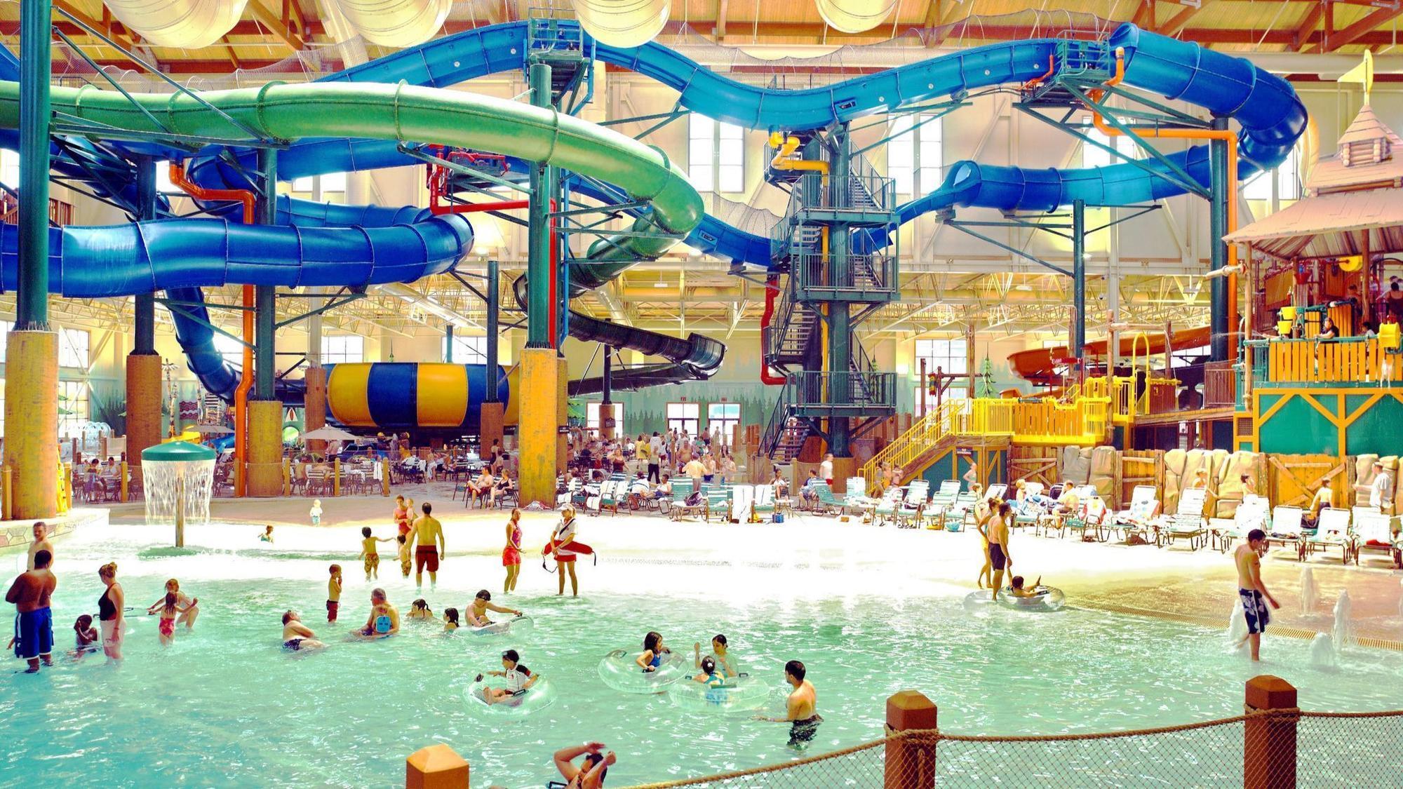 Great Wolf Lodge may bring 200 million resort to Cecil County
