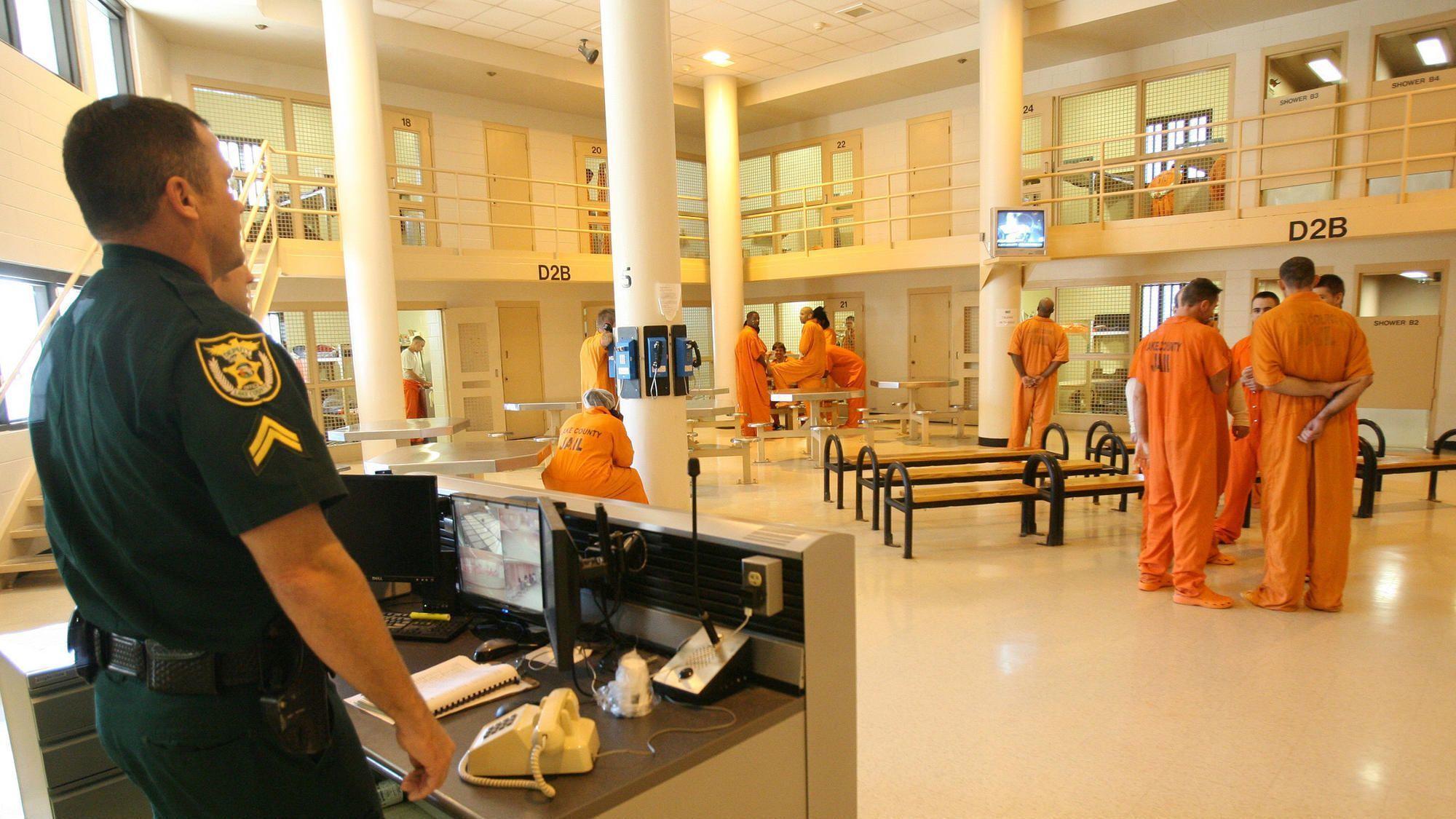 Investigation Orange County Jail guards lined up for legal help from