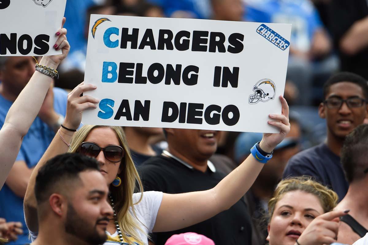 Chargers stadium saga has seeped into everything ...
