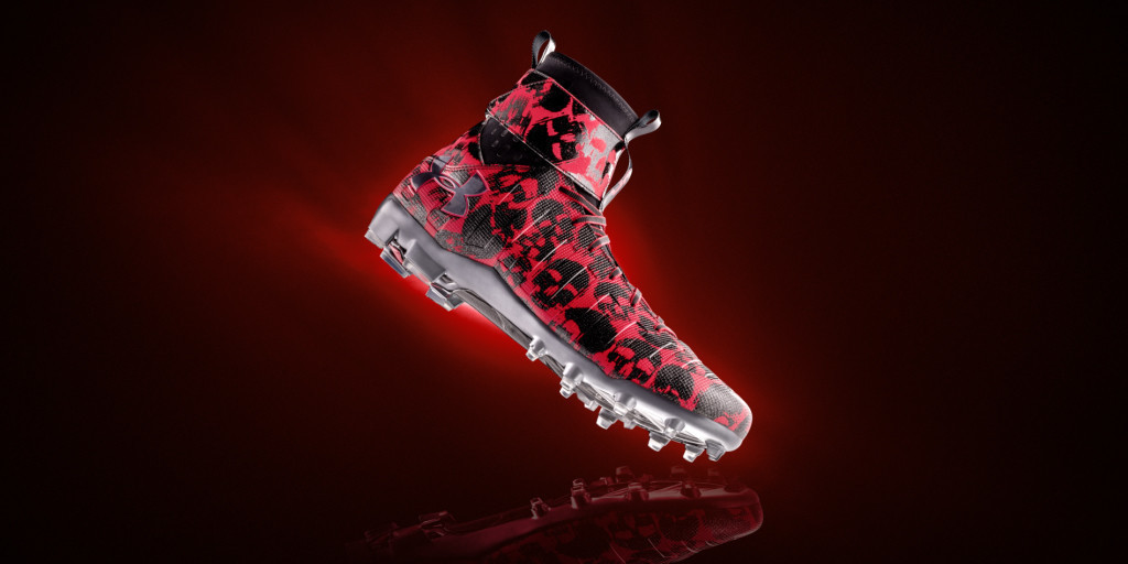 Cam Newton's 'Nightmare' cleats by 