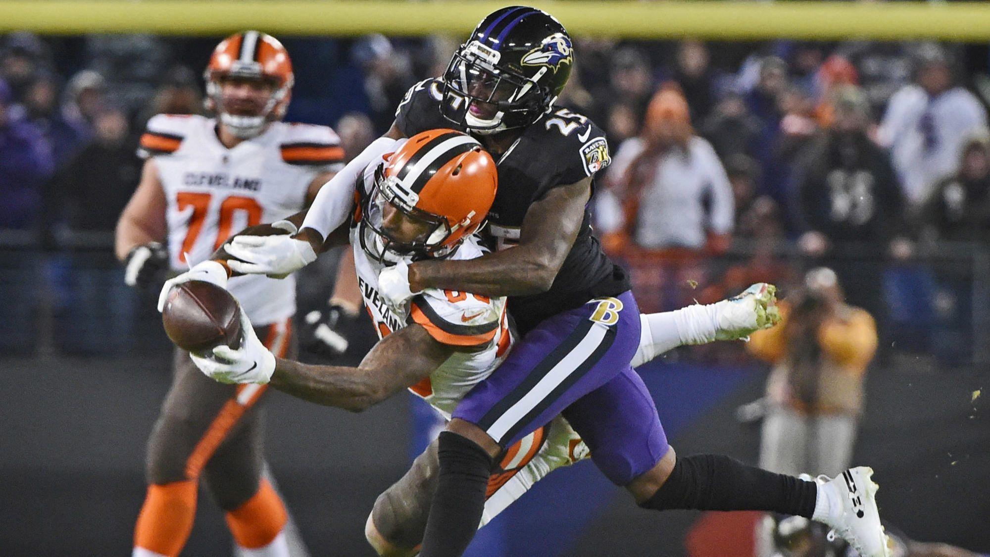 Ravens notes: Team looking healthy for Sunday’s AFC wild-card game vs. Chargers ...2000 x 1125