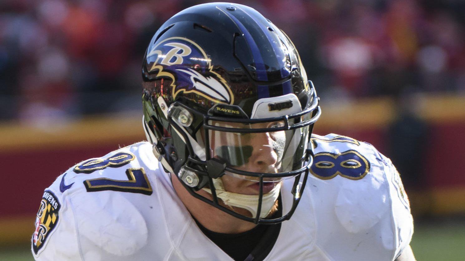 Ravens notes: Missed opportunity for Maxx Williams; Tavon Young out again - Baltimore Sun1491 x 839