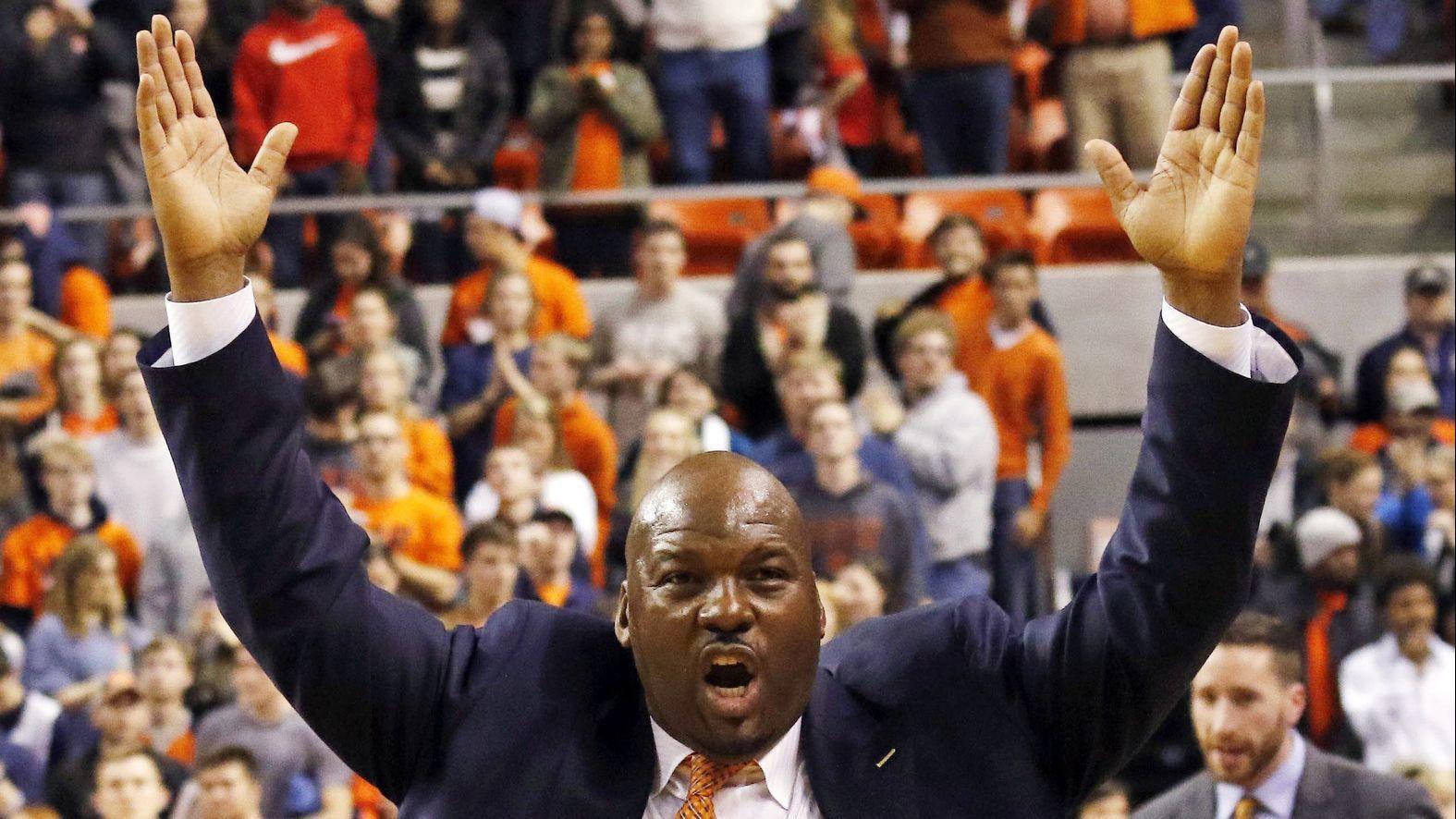 Judge upholds charges against exAuburn Coach Chuck Person