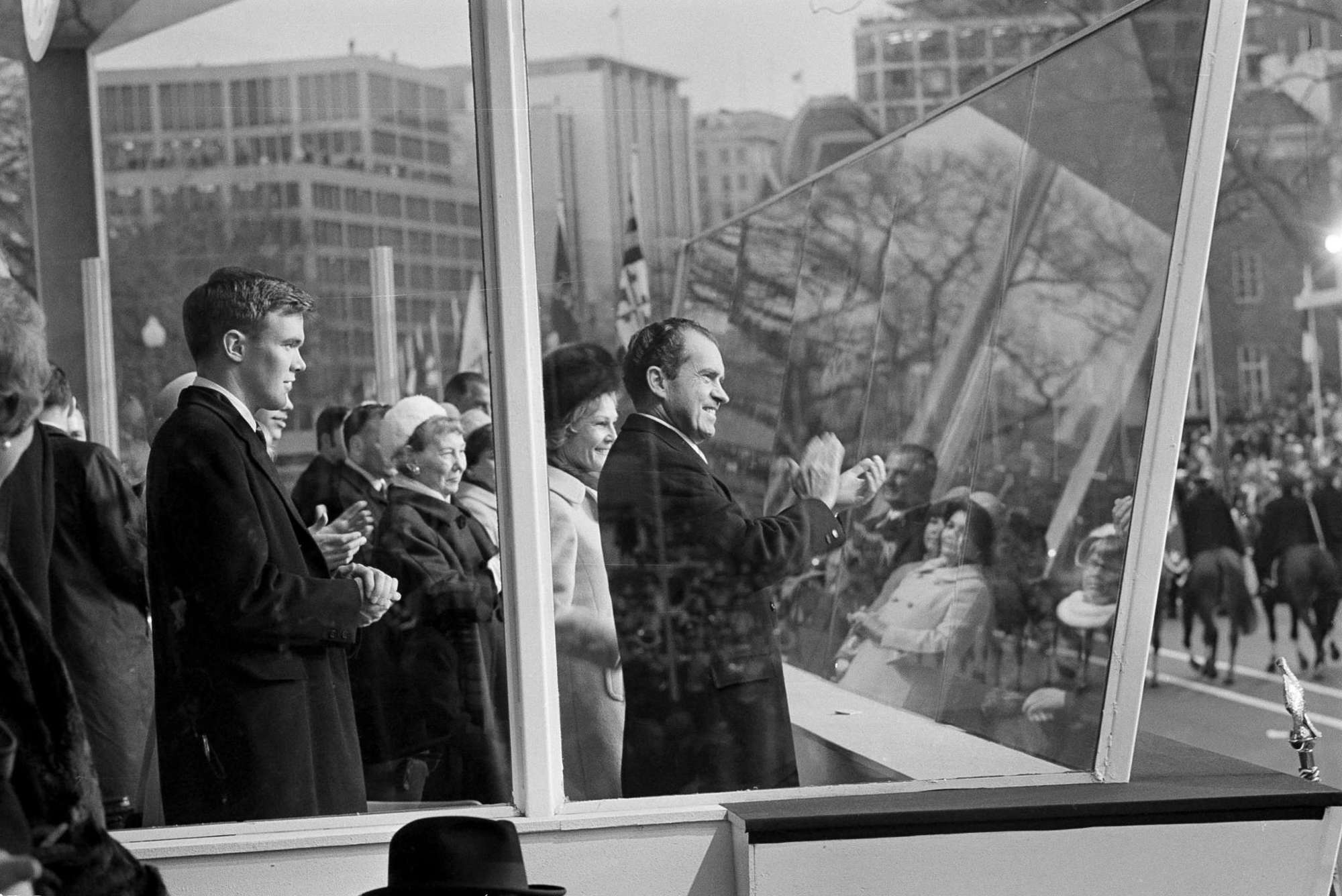 Nixon inauguration
