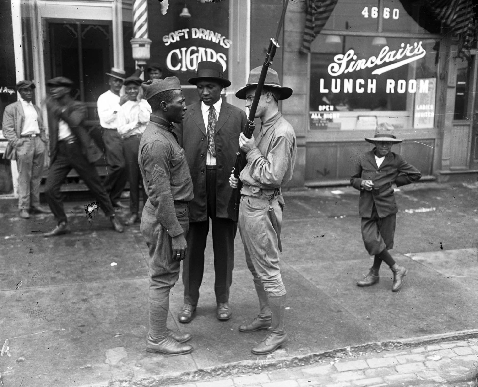 'Chicago 1919 Confronting the Race Riots' looks to bring city to terms