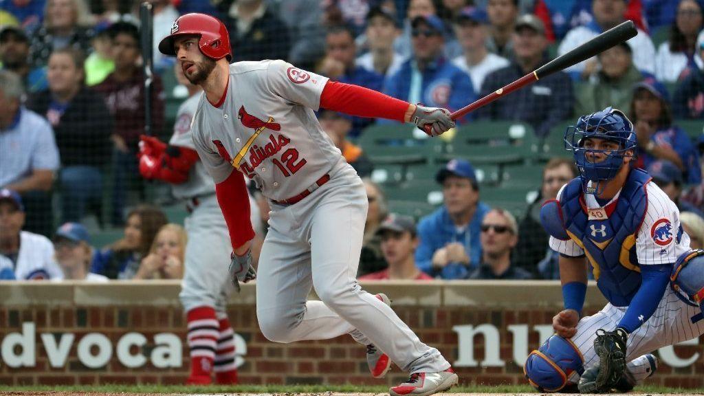 It&#39;s in the Cards: Antioch grad Paul DeJong likes St. Louis&#39; additions for 2019 season - Lake ...