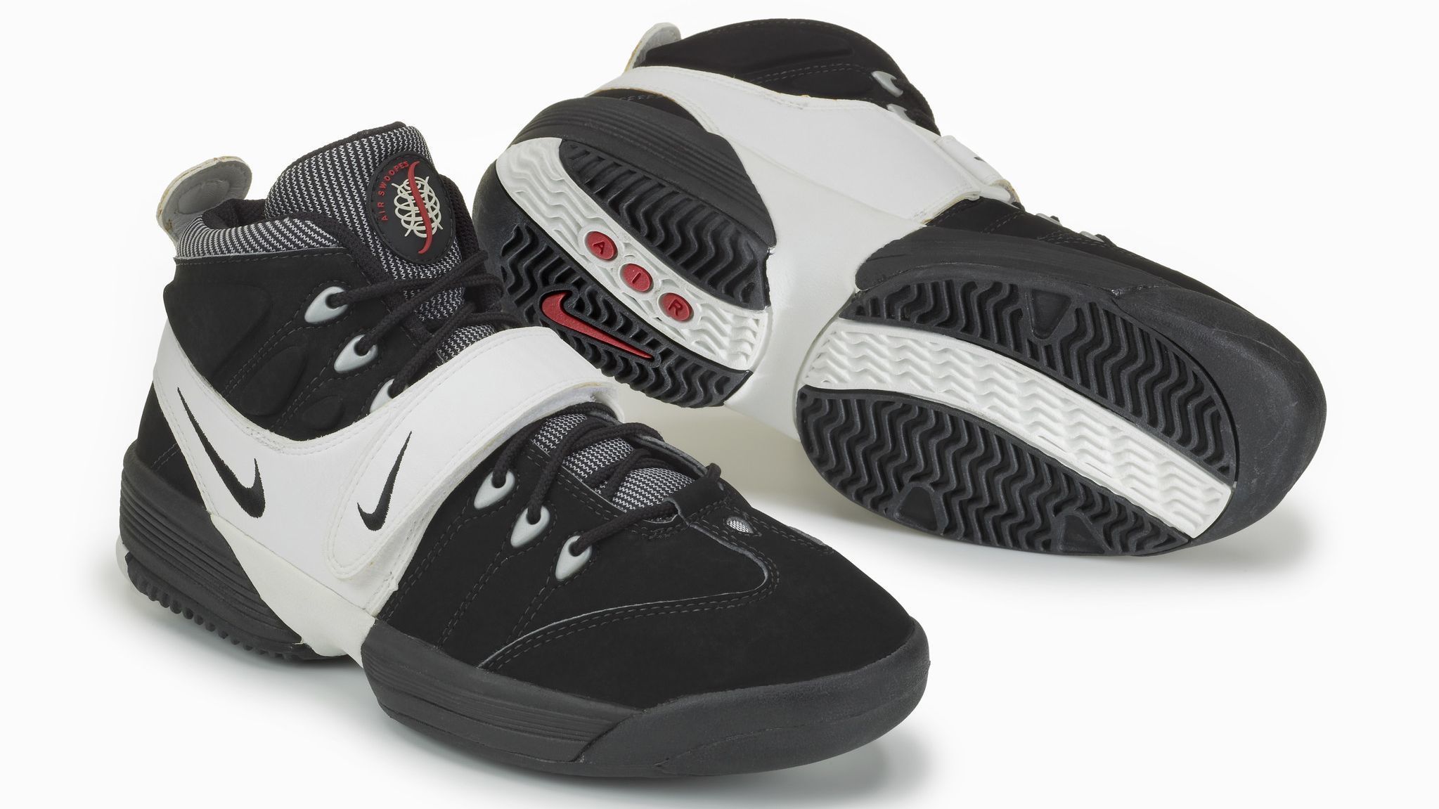 nike basketball shoes 1995