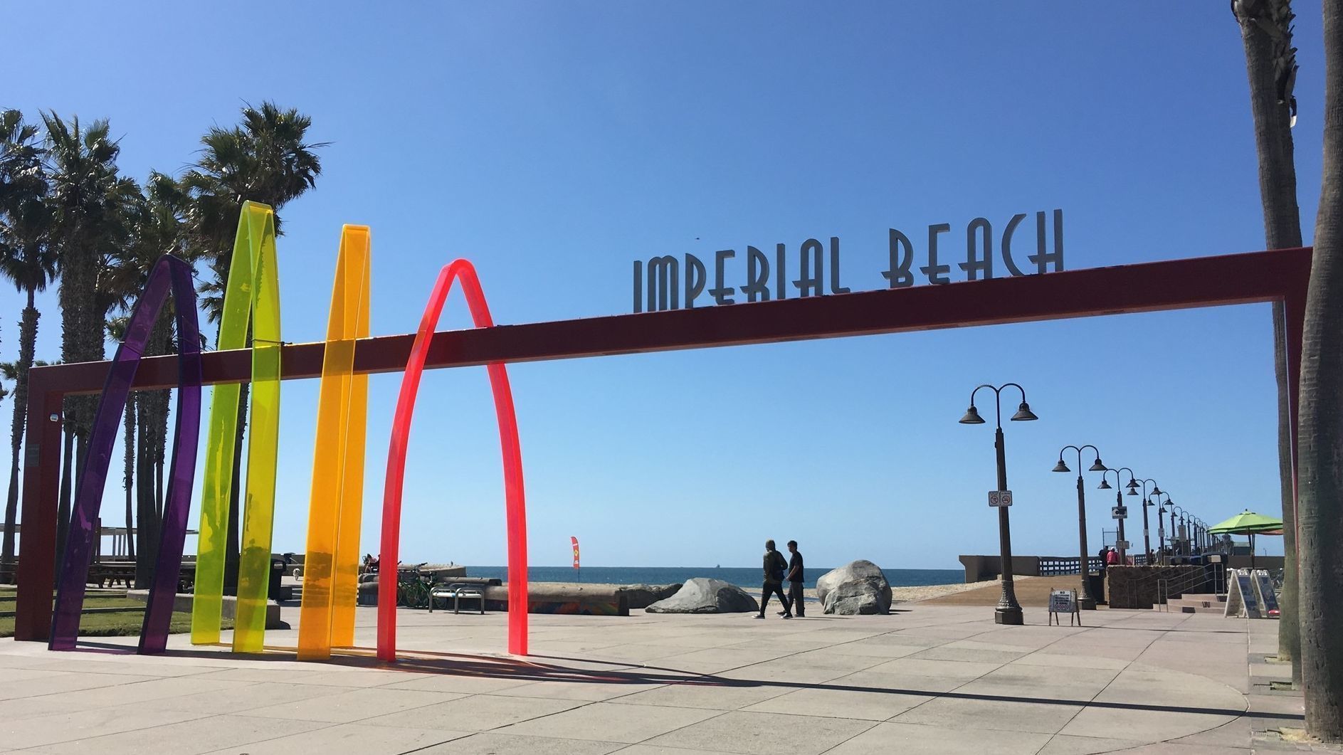 Imperial Beach tries to lure more tourists with new hotel - The San