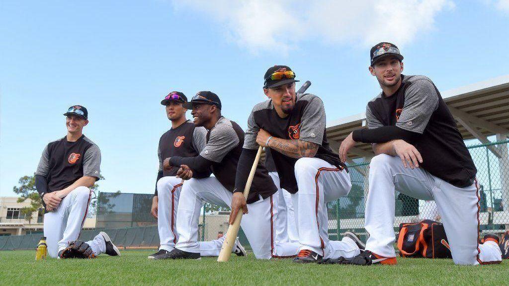 Schmuck New attitude at Orioles spring training not an indictment of