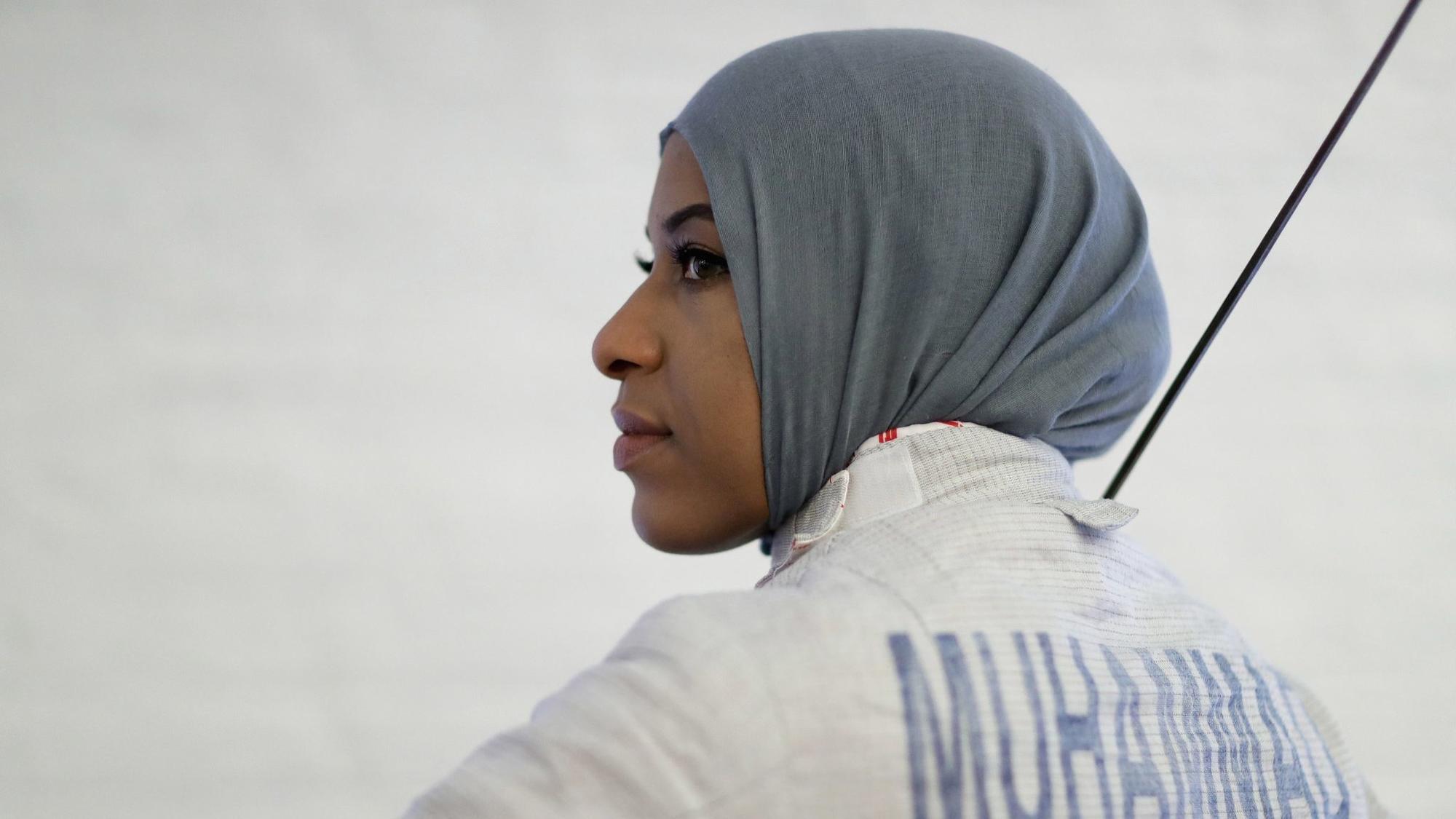 Hijab For Muslim Athletes Provokes Controversy In France Chicago