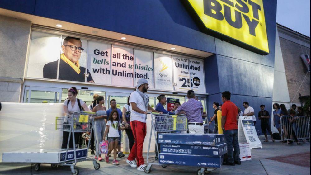 Best Buy converting Ocoee store to appliance outlet center - Orlando Sentinel
