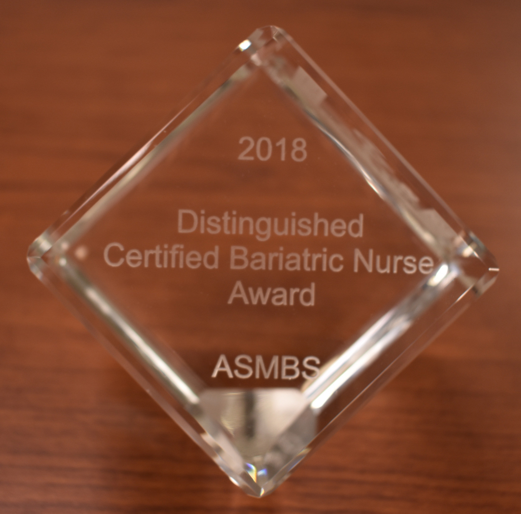 Nurse award