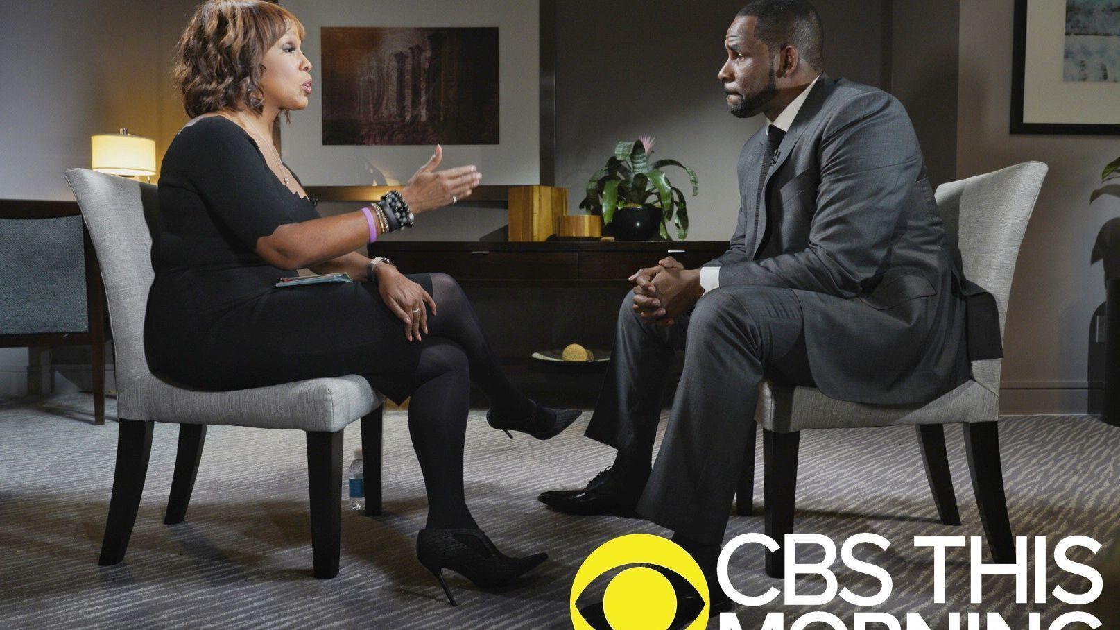 R. Kelly to CBS: 'I'm fighting for my life' - Orlando Sentinel