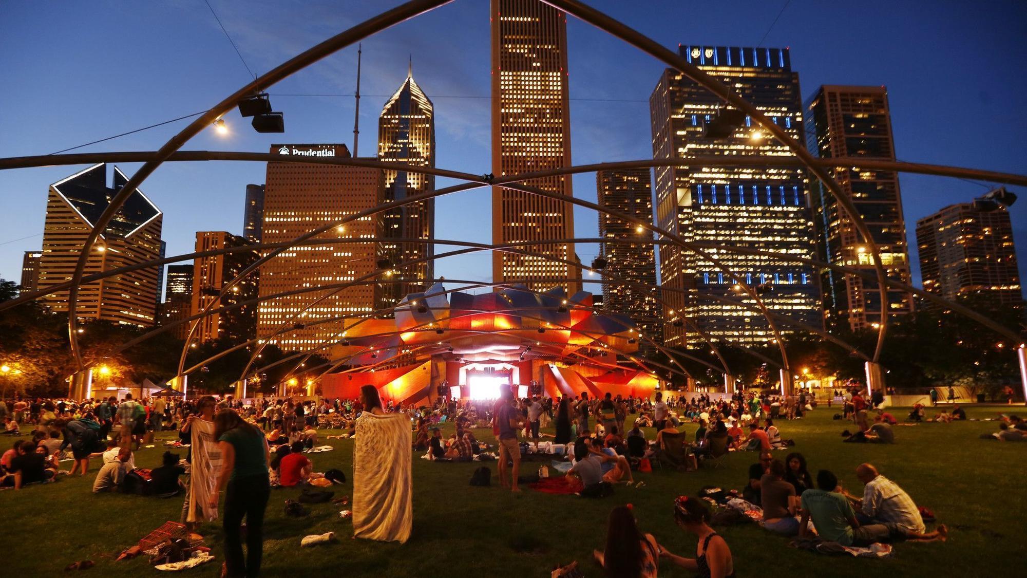 Heres A First Look At Millennium Parks 2019 Summer Season Concerts