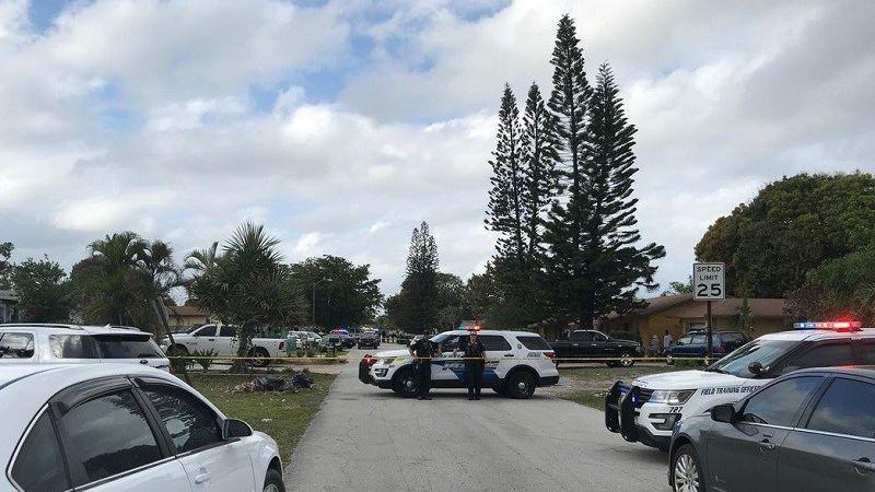 Man Shot Dead In Delray Beach House Police Say Browardus
