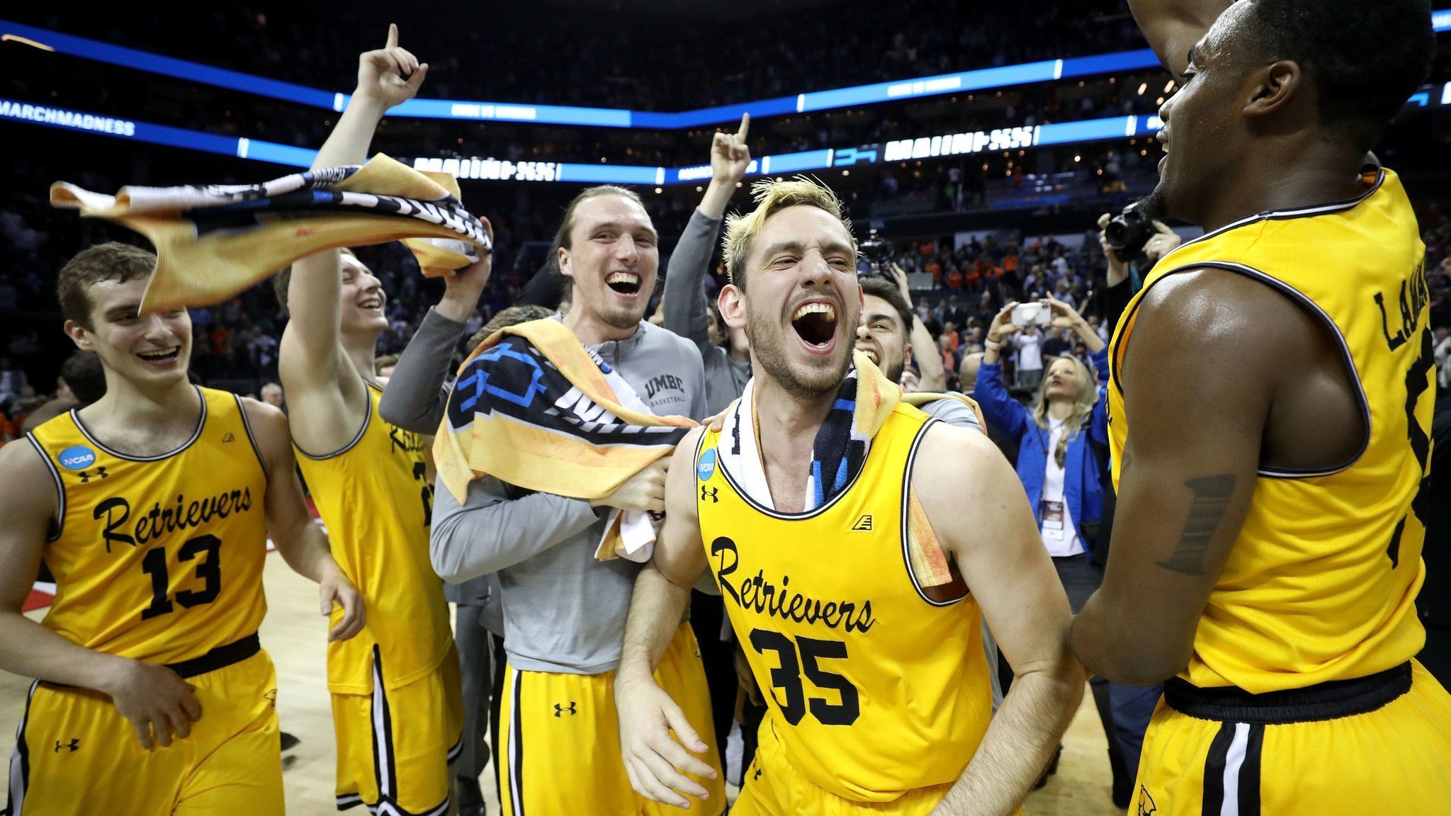 Eight days in March (Part 2): An oral history of UMBC's historic ...