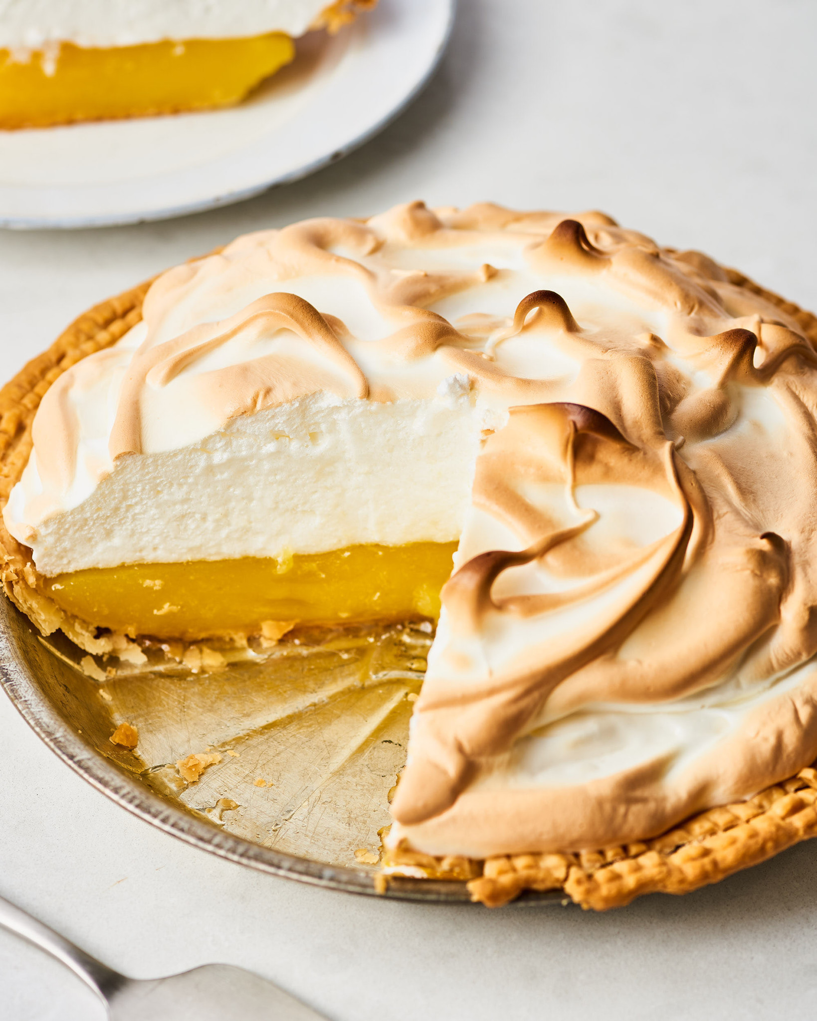 The Kitchn: How to make lemon meringue pie - Chicago Tribune