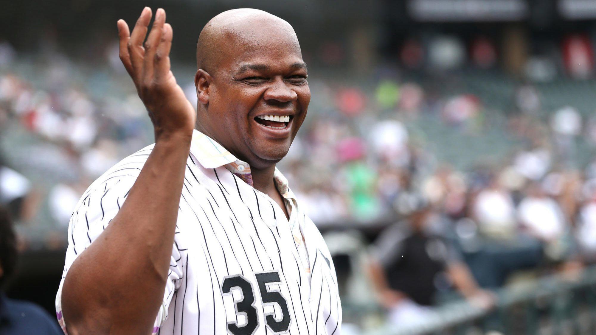 Frank Thomas is the latest to join NBC Sports Chicago's ...