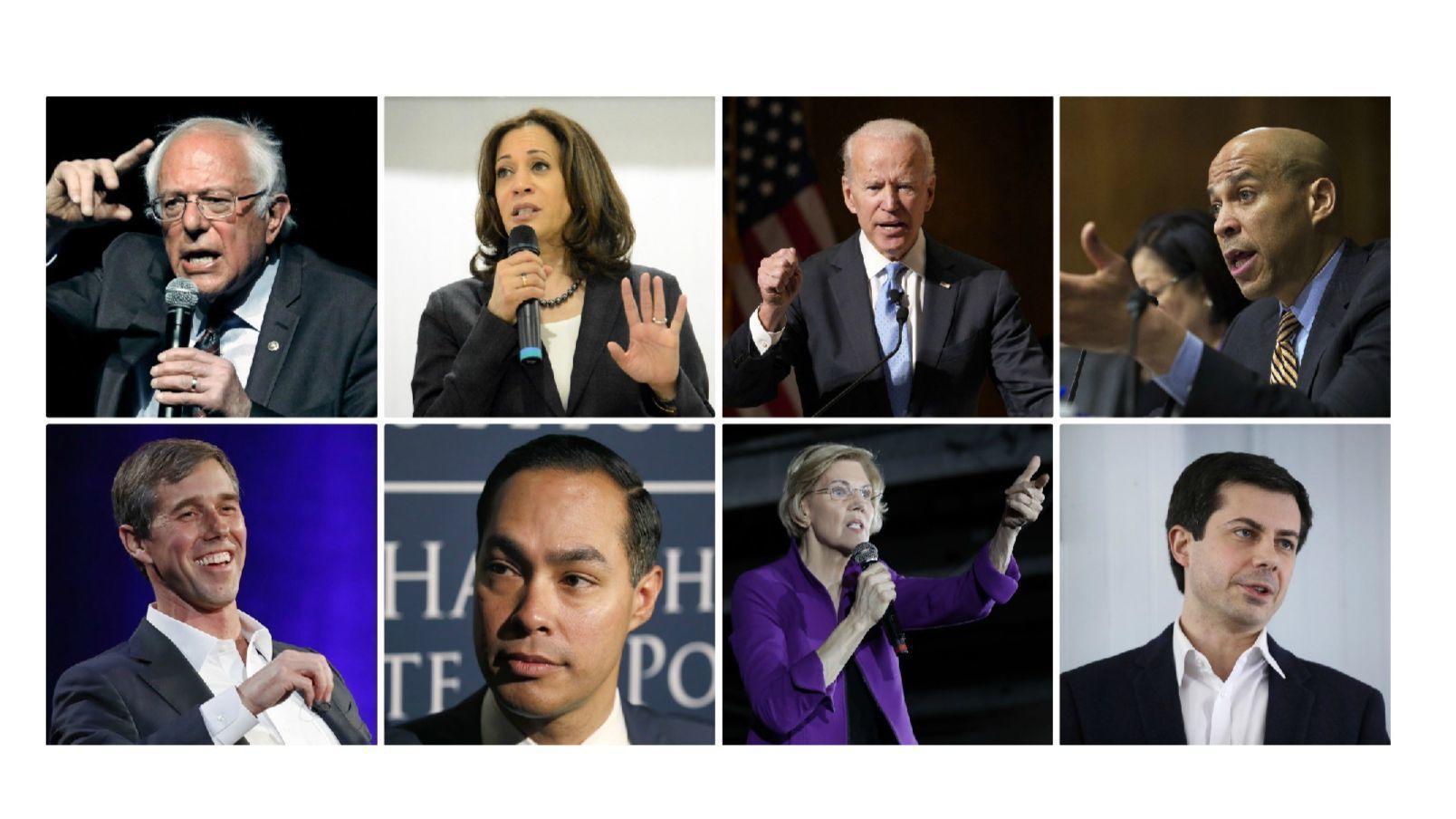Miami will host first 2020 Democratic presidential debates in June - Orlando Sentinel1608 x 904