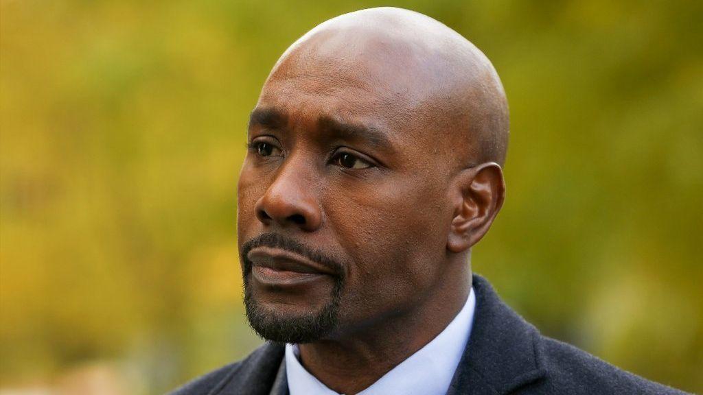 My worst moment: 'Enemy Within' star Morris Chestnut and aiming to land ...