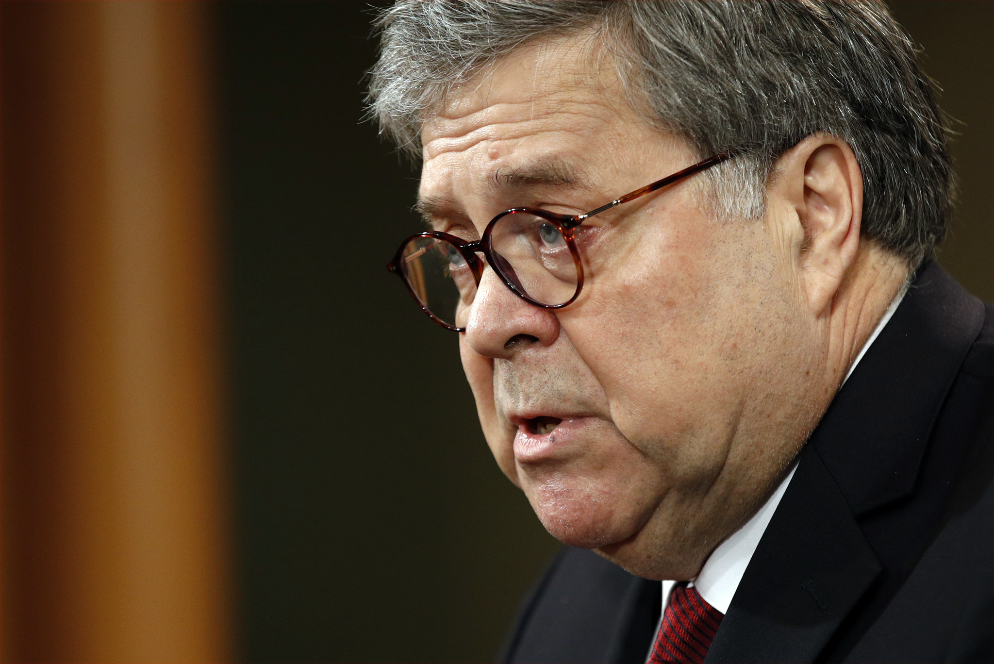 William Barr to face questions on Mueller report at Senate hearing ...