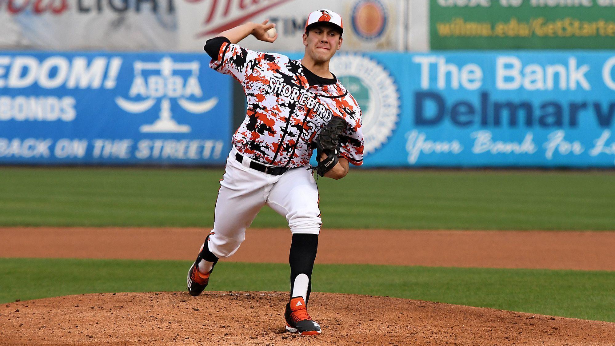 Orioles top draft pick Grayson Rodriguez dominating, exceeding